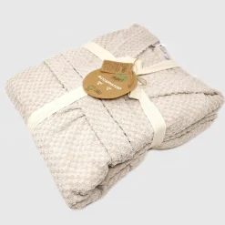 Garnero Arredamenti Accappatoio-Accappatoio bagno in cotone taglia S/M Gobi Beige