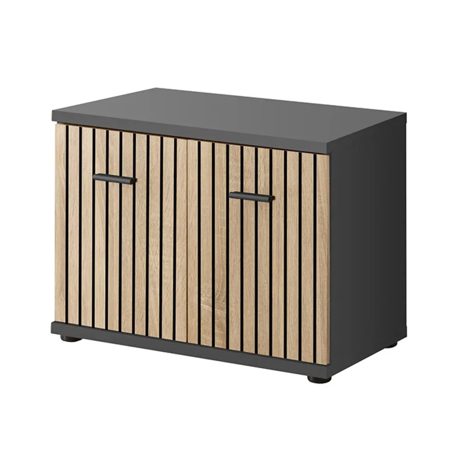 Garnero Arredamenti Armadi E Madie Ingresso|Mobili Ingresso-Armadio basso ingresso 2 ante Arizona, San Francisco, New York, California Gihome®