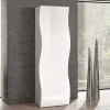 Garnero Arredamenti Armadi E Madie Ingresso|Mobili Ingresso-Armadio ingresso 63x188h cm bianco lucido Sea Gihome®