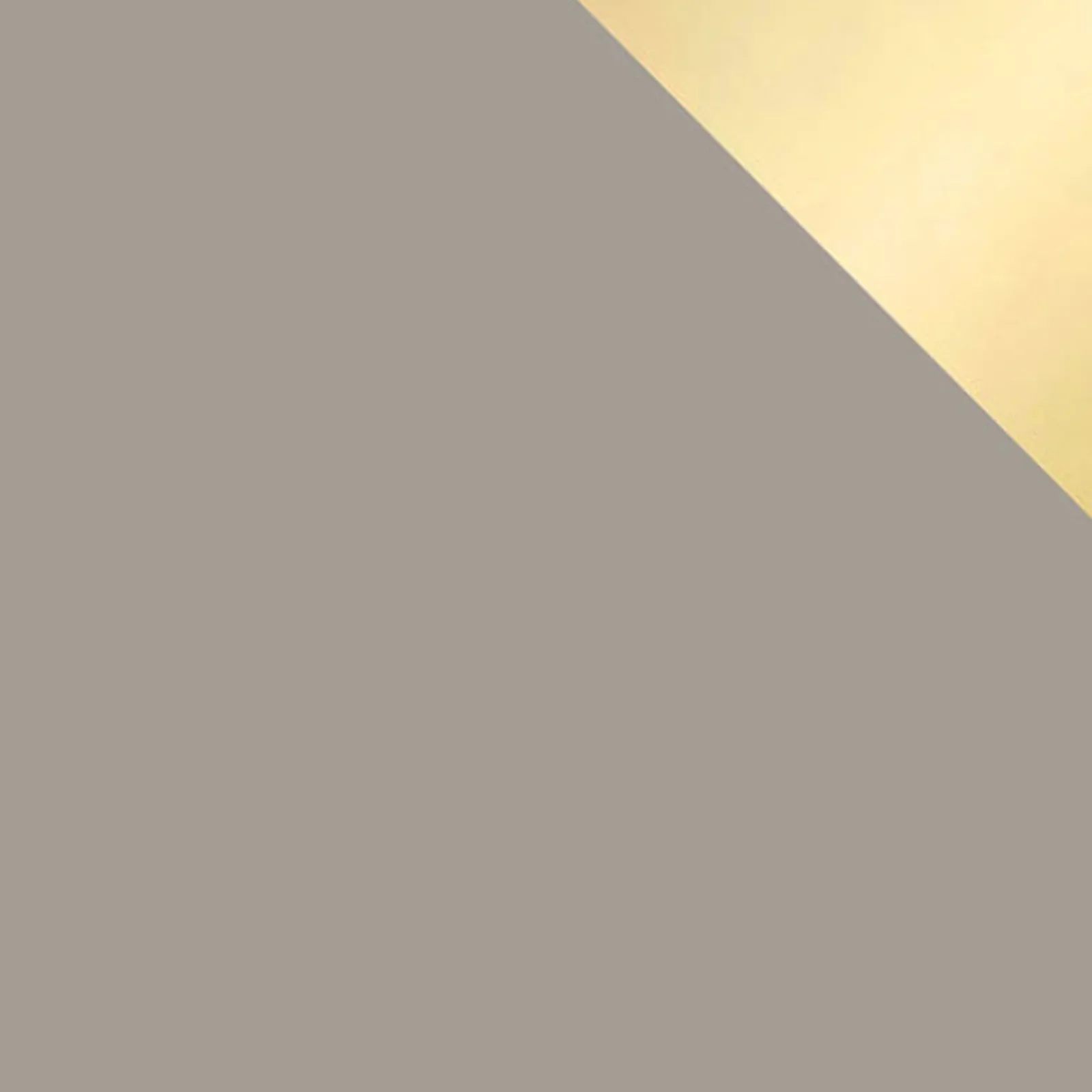 Garnero Arredamenti Armadio Cameretta|Armadio Ante A Specchio-Armadio 100x215h cm 2 ante 1 specchio moderno beige oro Glammy 2 Beige - Oro