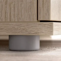 Garnero Arredamenti Armadio Ante Battenti|Mobili Multiuso-Armadio 39x190h cm con anta multiuso singola legno Ander