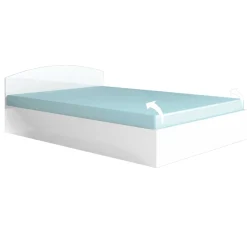 Garnero Arredamenti Camere Da Letto Complete|Camera Da Letto Completa-Camera completa matrimoniale moderna Sorrento Bianco Lucido