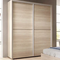 Garnero Arredamenti Camere Da Letto Complete|Camera Da Letto Completa-Camera da letto completa matrimoniale moderna Roma Rovere