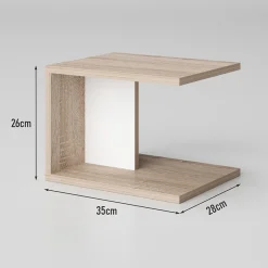 Garnero Arredamenti Camere Da Letto Complete|Camera Da Letto Completa-Camera da letto completa matrimoniale rovere bianco opaco Vieste