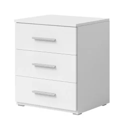 Garnero Arredamenti Camere Da Letto Complete|Camera Da Letto Completa-Camera da letto completa moderna bianca Pascal Gihome®