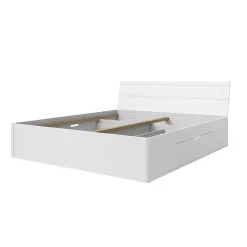 Garnero Arredamenti Camere Da Letto Complete|Camera Da Letto Completa-Camera da letto completa moderna bianca Pascal Gihome®