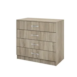 Garnero Arredamenti Camere Da Letto Complete|Camera Da Letto Completa-Camera letto matrimoniale completa moderna sonoma Camilla Rovere