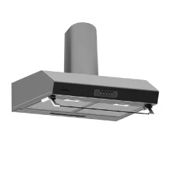 Garnero Arredamenti Elettrodomestici-Cappa aspirante 60cm acciaio inox Kumtel