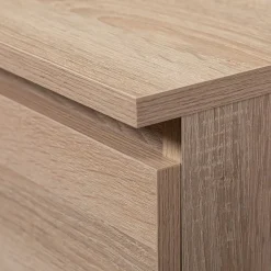 Garnero Arredamenti Cassettiera|Cassettiera-Cassettiera 160x120h cm moderna 10 cassetti Living Rovere