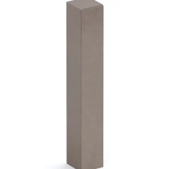 Garnero Arredamenti Mensole E Pensili|Mobili Multiuso-Colonna a terra 28x186h cm 1 anta reversibile multiuso bronzo Sunset Marrone