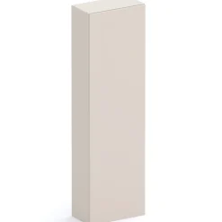 Garnero Arredamenti Mensole E Pensili|Mobili Multiuso-Colonna a terra 55x186h cm 1 anta reversibile Sunset Beige