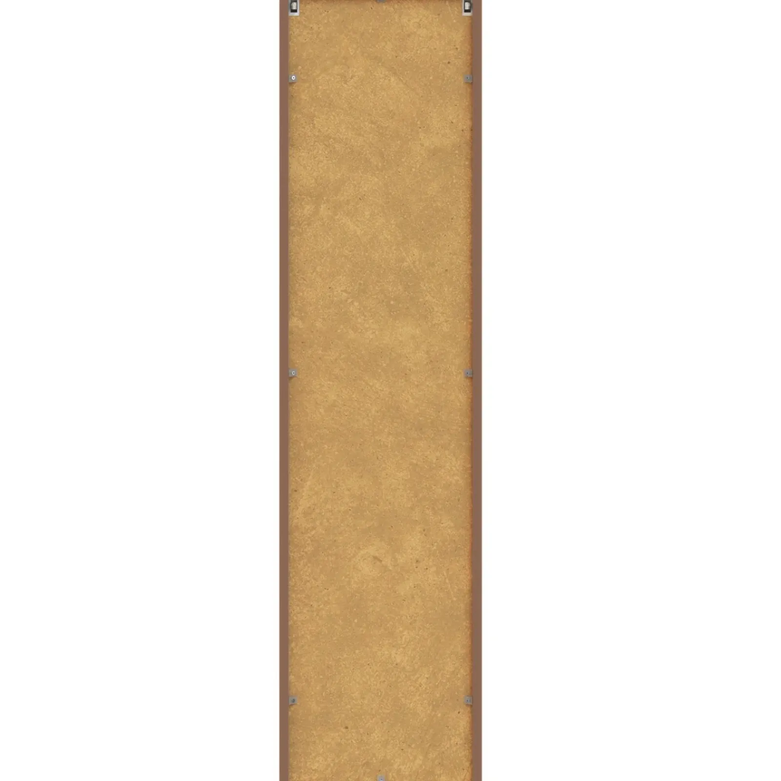 Garnero Arredamenti Colonne Per Bagno-Colonna bagno sospesa 35x140h cm fresato 1 anta beige Sand