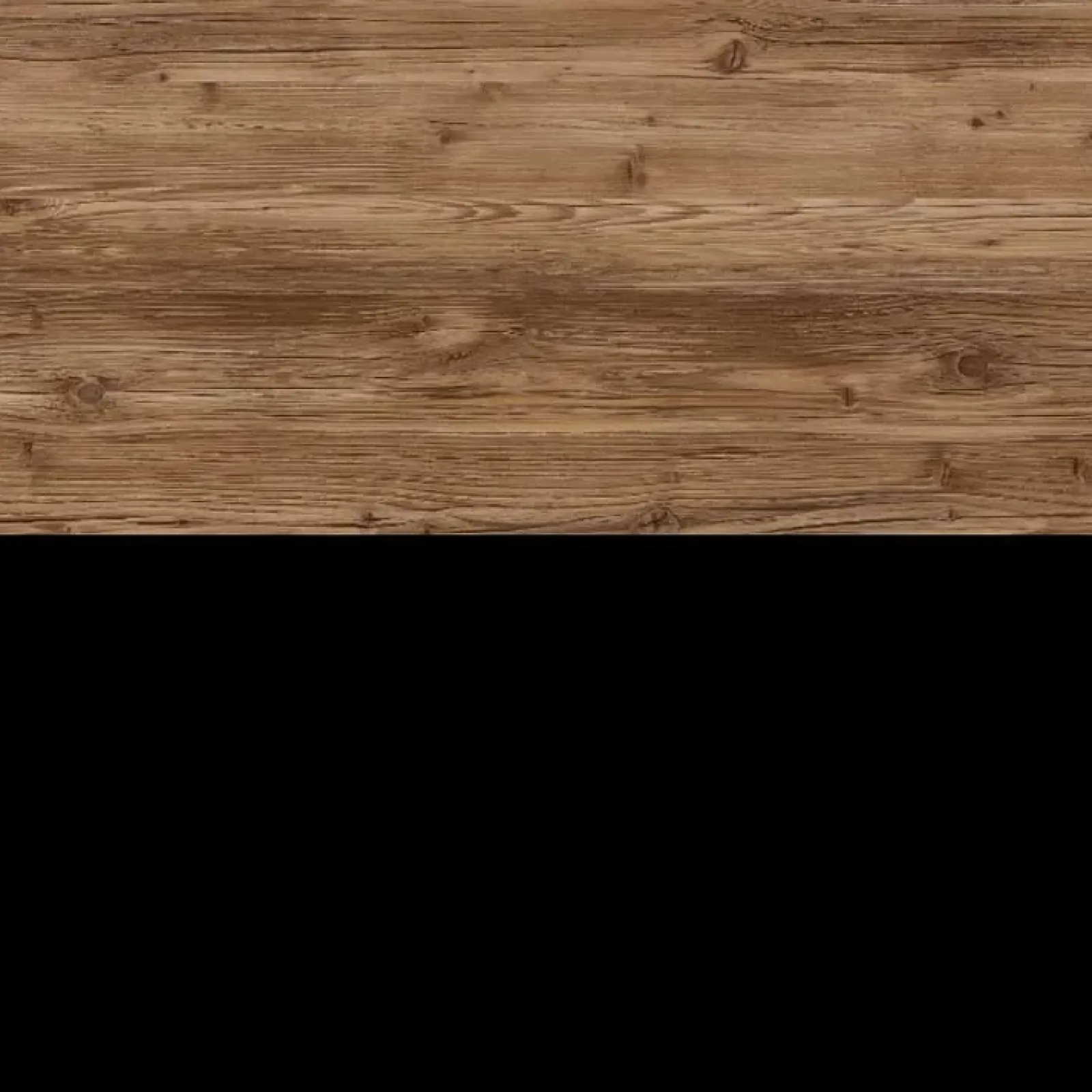 Garnero Arredamenti Credenze Moderne|Madie Moderne-Credenza 192x79h cm 3 ante 3 cassetti moderna quercia nero opaco Nebraska