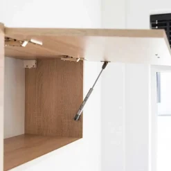 Garnero Arredamenti Cucine Complete|Cucine Complete-Cucina 240cm completa moderna lineare sonoma Dalia Rovere