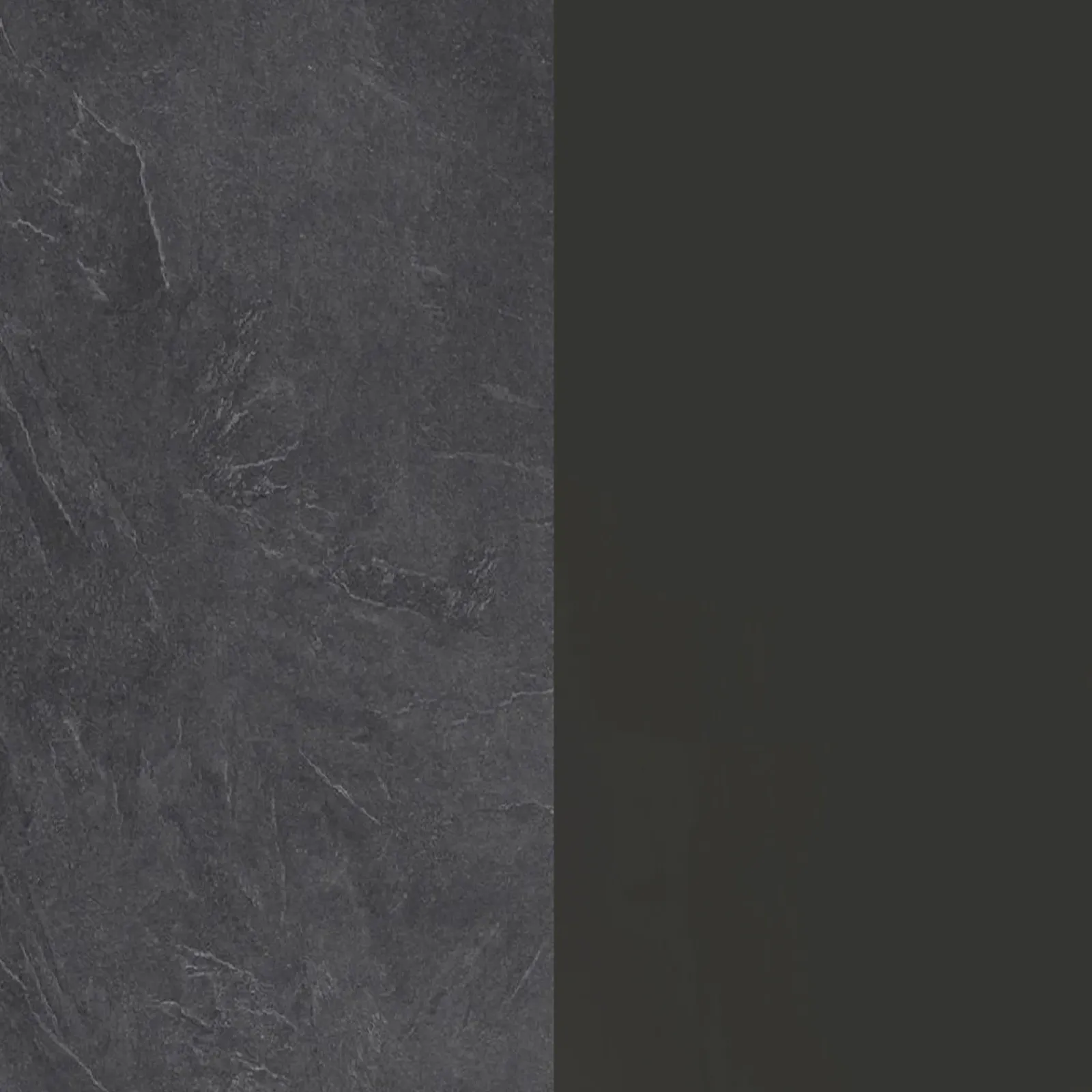 Garnero Arredamenti Cucine Complete|Cucine Complete-Cucina 255cm componibile lineare moderna antracite grigio pietra Gourmet Prestige Antracite - Grigio pietra