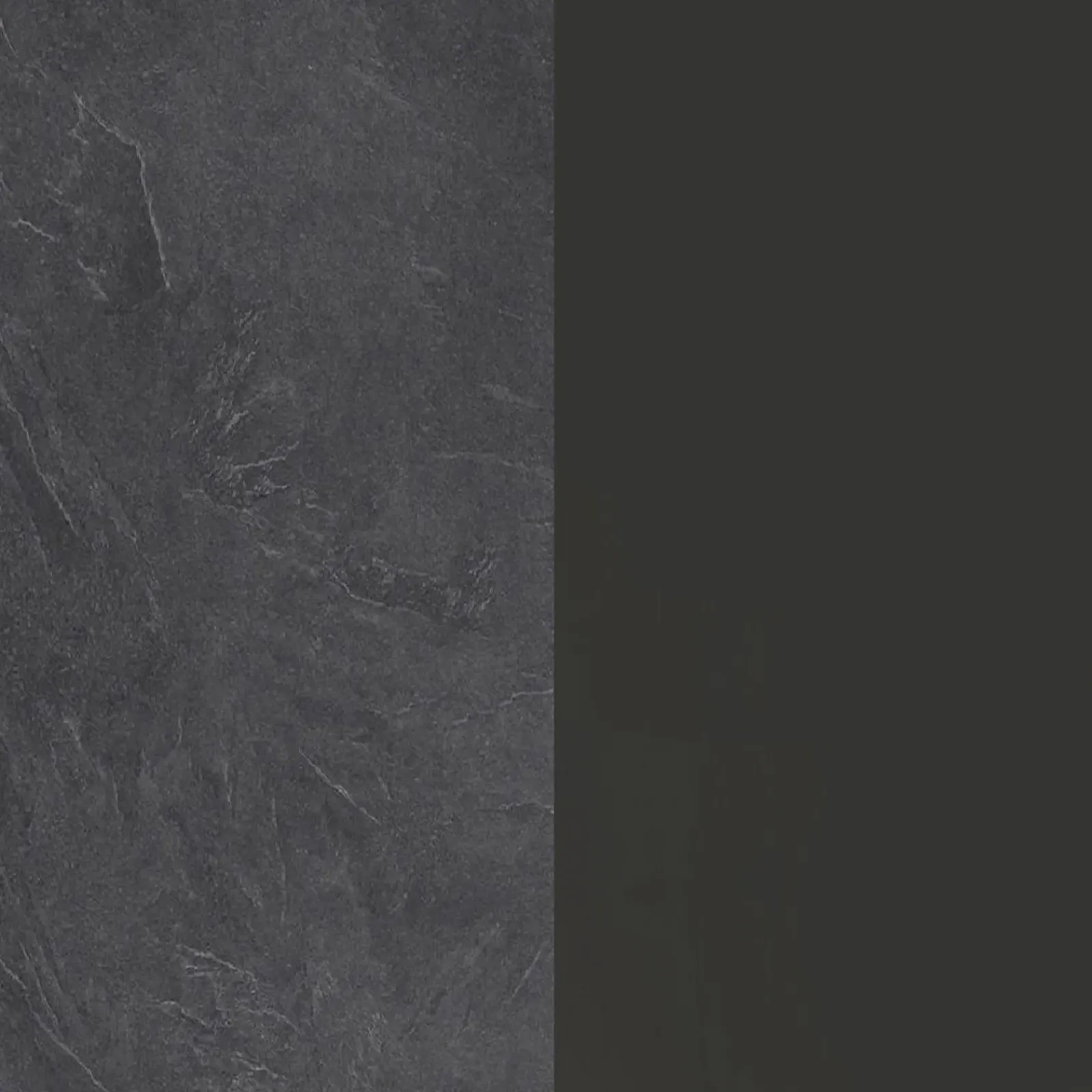 Garnero Arredamenti Cucine Complete|Cucine Complete-Cucina 255cm componibile lineare moderna antracite grigio pietra Gourmet Pure Antracite - Grigio pietra