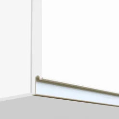 Garnero Arredamenti Cucine Complete|Cucine Complete-Cucina 255cm componibile lineare moderna bianco rovere Gourmet Pure Bianco Lucido - Rovere