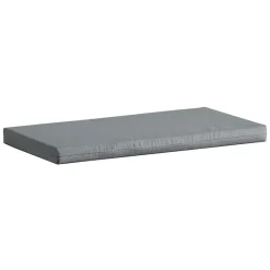 Garnero Arredamenti Accessori Per Sedute-Cuscino per mobile ingresso 60x32cm grigio per Arizona, San Francisco, New York, California