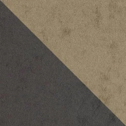 Garnero Arredamenti Divani Lineari|Divani Letto-Divano letto 3 posti 192cm pieghevole matrimoniale grigio beige Titus Tessuto Vellutato Alova Grigio Beige Scuro