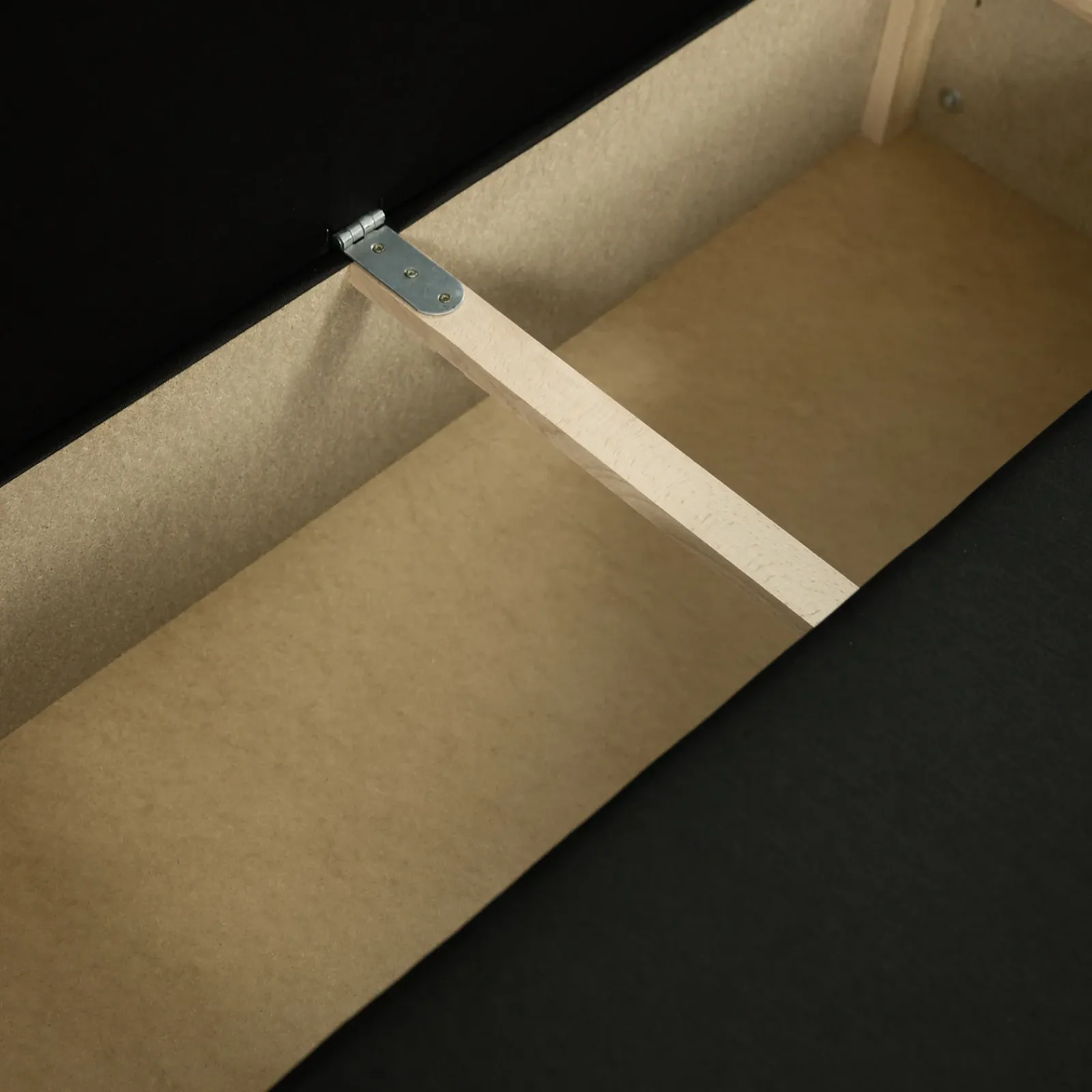 Garnero Arredamenti Divani Angolari|Divani Letto-Divano letto 3 posti moderno 238cm nero écru Flow Microfibra Nero Beige