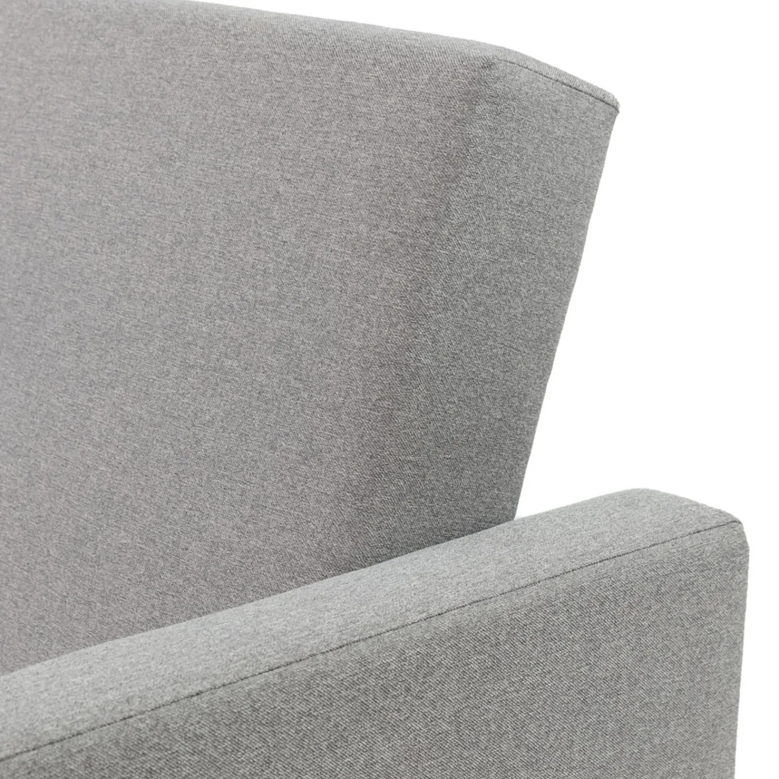 Garnero Arredamenti Divani Letto|Divani Letto-Divano letto 2 posti 216x87cm con box contenitore grigio Nebbia