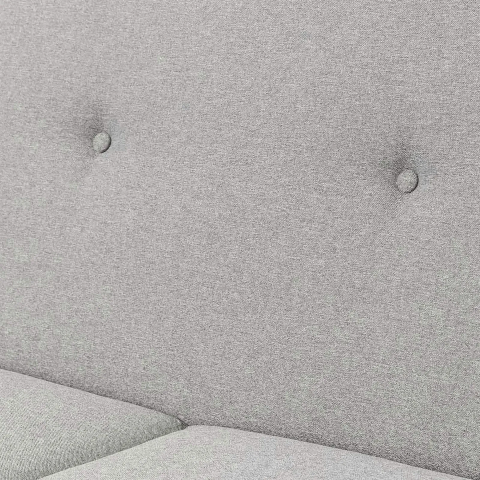 Garnero Arredamenti Divani Letto|Divani Letto-Divano letto 2 posti 216x87cm con box contenitore grigio Nebbia