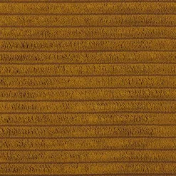 Garnero Arredamenti Divani Angolari|Divani Letto-Divano letto 3 posti 240x145cm matrimoniale angolare velluto a coste senape ocra Appia Velluto Poso Senape