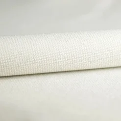 Garnero Arredamenti Divani Letto|Divani Letto-Divano letto 3 posti 237x105cm tessuto bianco Tranquil