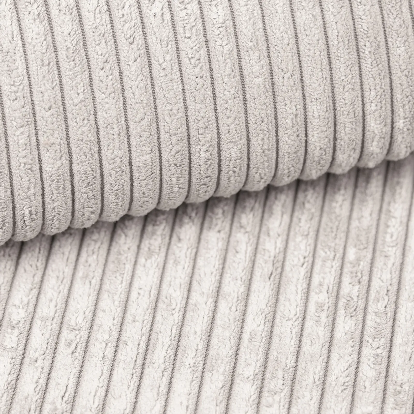 Garnero Arredamenti Divani Letto|Divani Letto-Divano letto 3 posti 257x106cm velluto a coste beige Snuggle Velluto a Coste Poso Beige