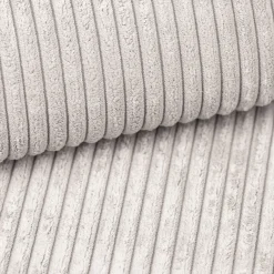 Garnero Arredamenti Divani Letto|Divani Letto-Divano letto 3 posti 244x95cm velluto a coste beige Restful Velluto a Coste Poso Beige