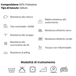 Garnero Arredamenti Divani Angolari|Divani Letto-Divano letto angolare sinistro 3 posti 230x166cm tessuto giallo senape Easeful
