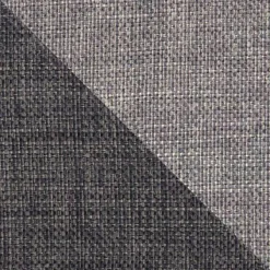 Garnero Arredamenti Divani Angolari|Divani Letto-Divano letto angolare sinistra 5 posti 253x188cm con box contenitore grigio Almese Tessuto Treccia Fine Lux Grigio