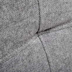 Garnero Arredamenti Divani Letto|Divani Letto-Divano letto pieghevole 173x83cm 3 posti moderno in tessuto Veliero Grigio