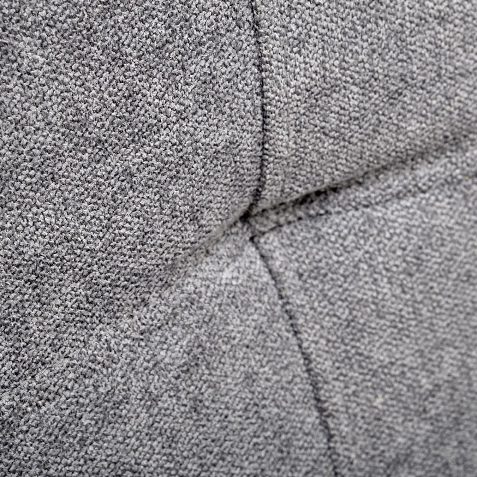 Garnero Arredamenti Divani Letto|Divani Letto-Divano letto pieghevole 173x83cm 3 posti moderno in tessuto Veliero Grigio