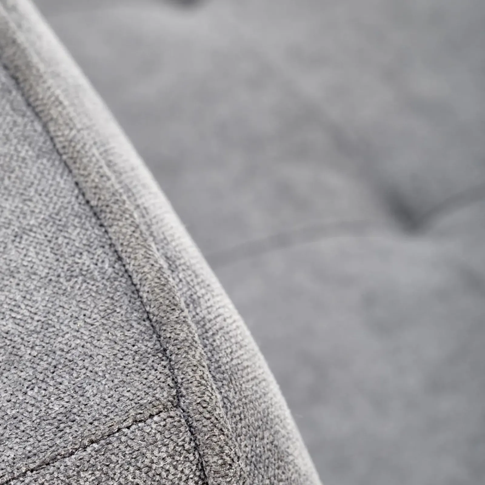 Garnero Arredamenti Divani Letto|Divani Letto-Divano letto pieghevole 173x83cm 3 posti moderno in tessuto Veliero Grigio