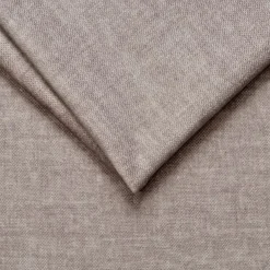 Garnero Arredamenti Divani Angolari|Divani Letto-Divano letto regolabile angolare sinistra 5 posti 280x214cm tessuto tortora Snuggity Tessuto Vellutato Vogue Tortora