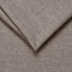 Garnero Arredamenti Divani Angolari|Divani Letto-Divano letto regolabile angolare sinistro 5 posti 353x214cm tessuto tortora scuro Calmora Tessuto Vellutato Vogue Tortora Scuro