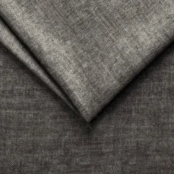 Garnero Arredamenti Divani Angolari|Divani Letto-Divano letto regolabile angolare sinistra 5 posti 280x214cm tessuto grigio Snuggity Tessuto Vellutato Vogue Grigio