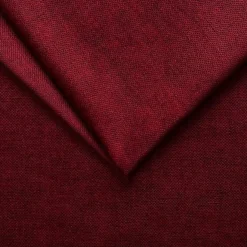 Garnero Arredamenti Divani Angolari|Divani Letto-Divano letto regolabile angolare destra 5 posti 280x214cm tessuto rosso bordeaux Snuggity Tessuto Vellutato Vogue Bordeaux