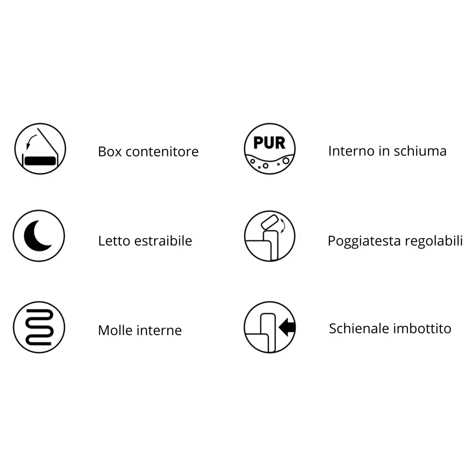 Garnero Arredamenti Divani Angolari|Divani Letto-Divano letto regolabile angolare sinistra 4 posti 288x182cm tessuto verde oliva Loungey Tessuto Vellutato Vogue Verde Oliva