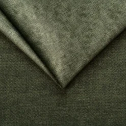 Garnero Arredamenti Divani Angolari|Divani Letto-Divano letto regolabile angolare destra 5 posti 280x214cm tessuto verde Snuggity Tessuto Vellutato Vogue Verde