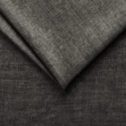 Garnero Arredamenti Divani Angolari|Divani Letto-Divano letto regolabile angolare sinistro 5 posti 353x214cm tessuto grigio scuro Calmora Tessuto Vellutato Vogue Grigio Scuro