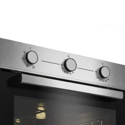 Garnero Arredamenti Elettrodomestici-Forno multifunzione 60cm da incasso 6 funzioni classe a inox Beko