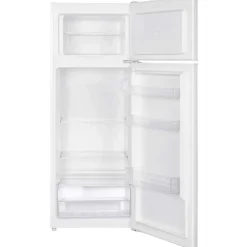 Garnero Arredamenti Elettrodomestici-Frigorifero doppia porta moderno 54x147cm bianco Beko