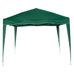 Garnero Arredamenti Gazebo Da Giardino-Gazebo da giardino richiudibile 300x270cm Dodo Verde