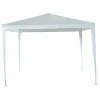 Garnero Arredamenti Gazebo Da Giardino-Gazebo da giardino 300x250cm bianco Findus