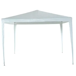 Garnero Arredamenti Gazebo Da Giardino-Gazebo da giardino 200x250cm Findus Bianco