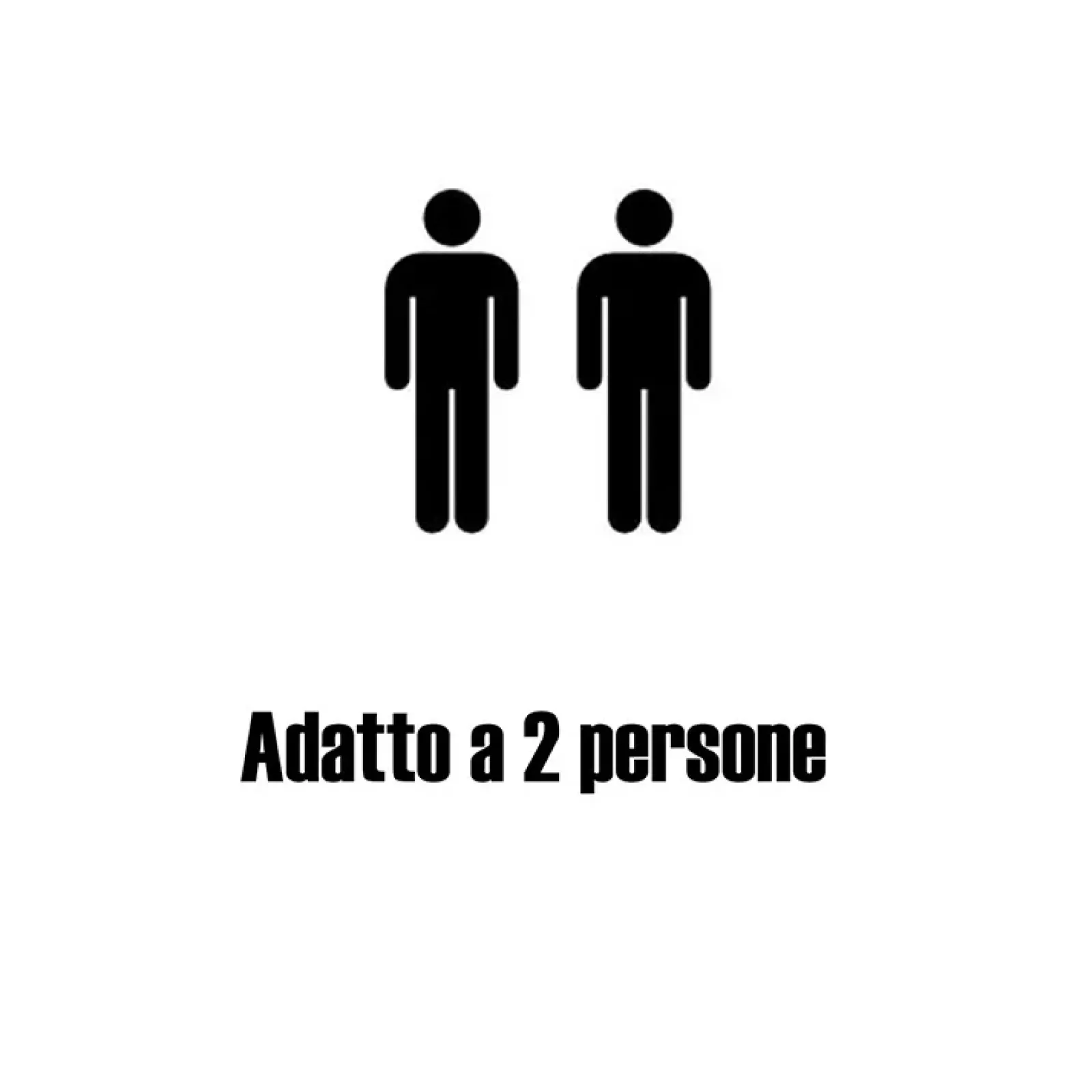 Garnero Arredamenti Set Lenzuola|Set Lenzuola-Lenzuolo francese con angoli in cotone bio 140x200cm bianco Rolla