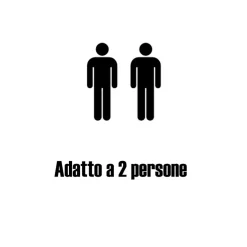 Garnero Arredamenti Set Lenzuola|Set Lenzuola-Lenzuolo oversize con angoli in cotone bio 180x200cm bianco Rolla