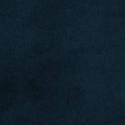 Garnero Arredamenti Letti Alla Francese|Letti Per Bambini E Ragazzi-Letto alla francese 140x200cm con rete contenitore imbottito blu Aluna Tessuto Kronos Blu